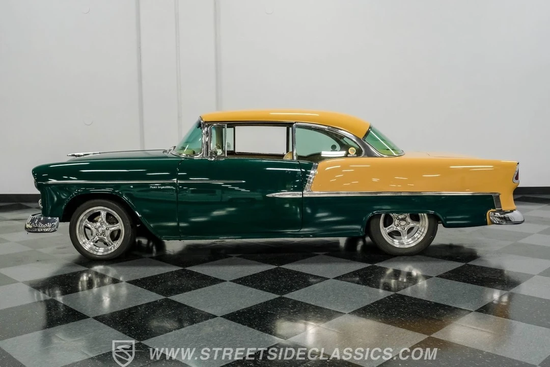 1955 Chevrolet Task Force - Image 3 of 12