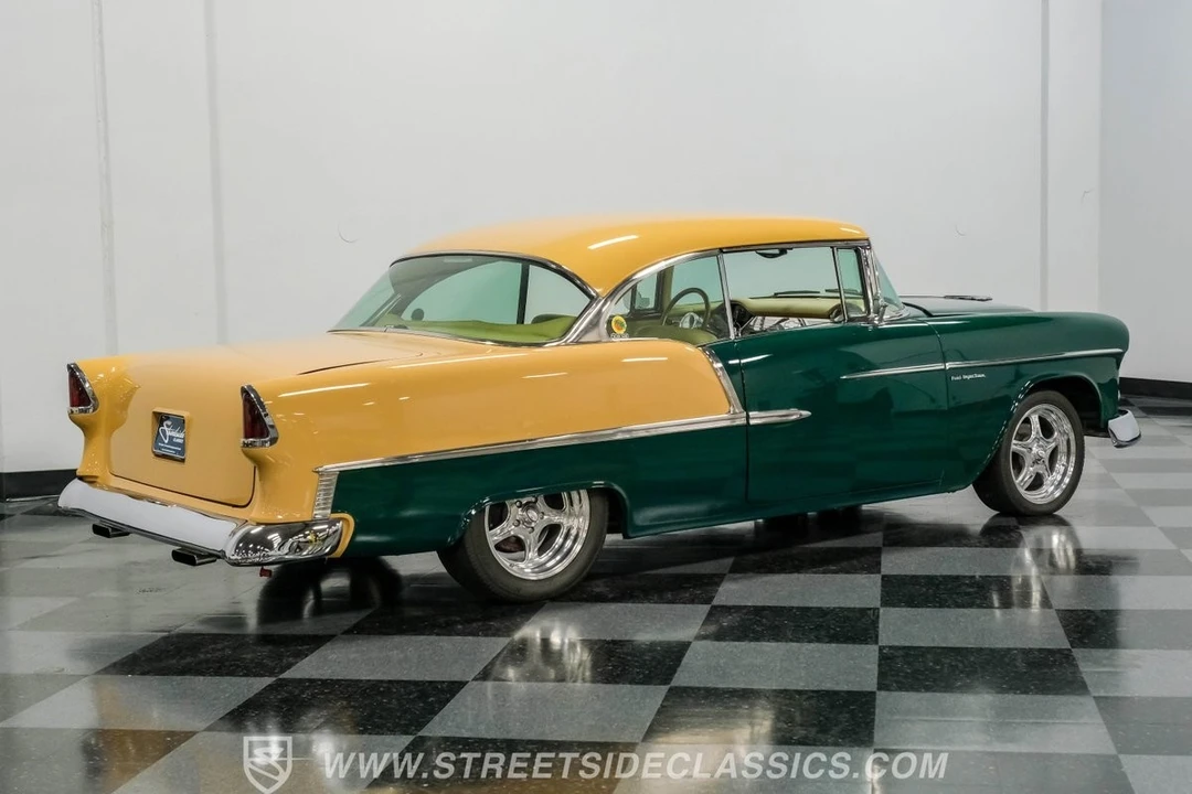 1955 Chevrolet Bel Air - Image 14 of 21