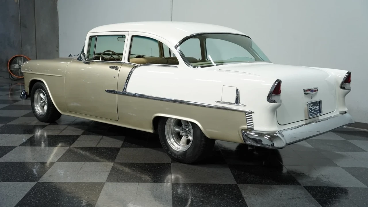 1955 Chevrolet 150 & 210 - Image 8 of 12