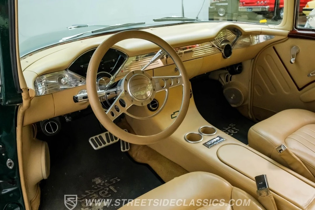 1955 Chevrolet Task Force - Image 5 of 12