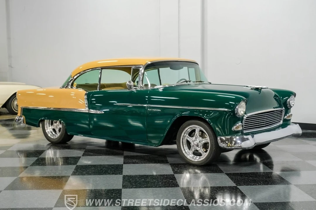 1955 Chevrolet Bel Air - Image 16 of 21
