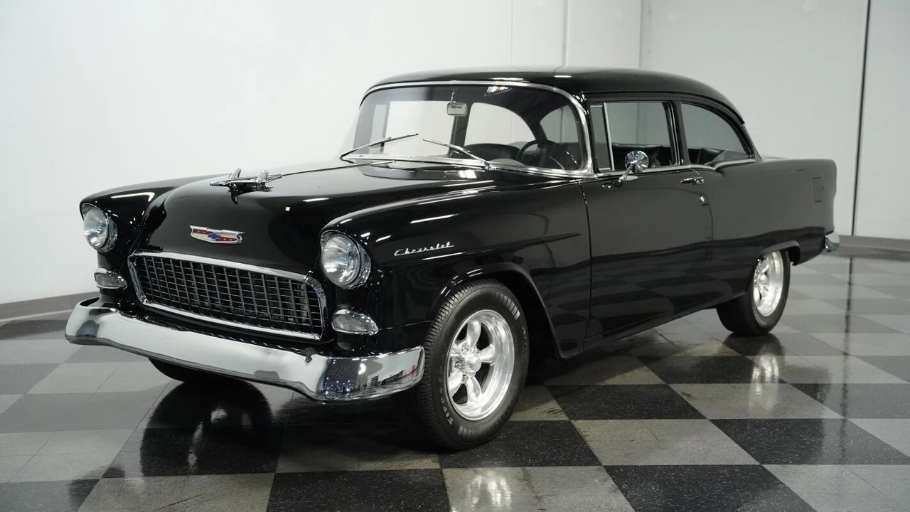 1955 Chevrolet 150 & 210 - Image 5 of 12