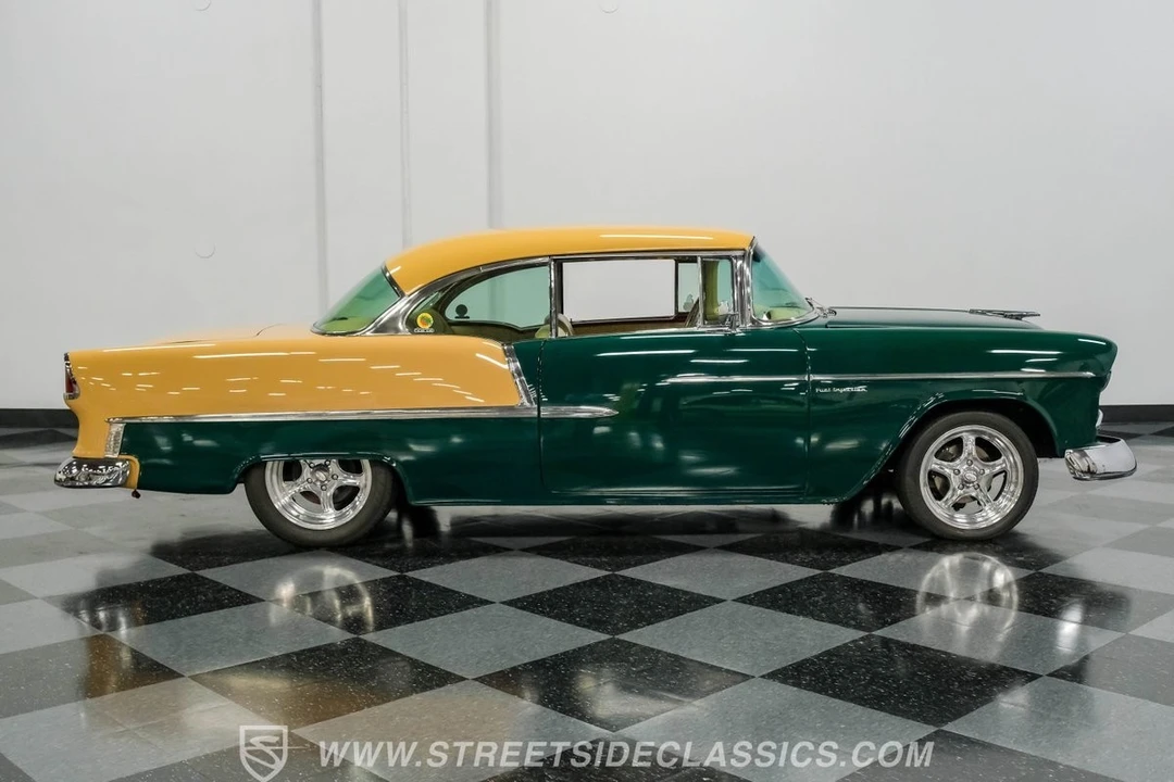 1955 Chevrolet Bel Air - Image 15 of 21