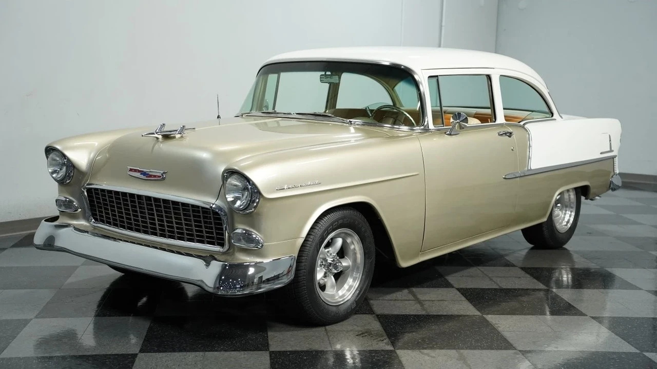 1955 Chevrolet 150 & 210 - Image 6 of 12