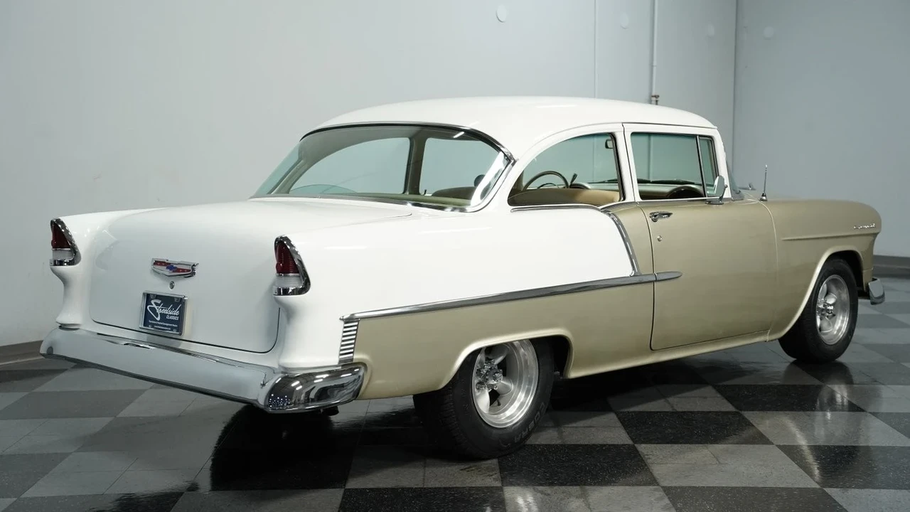 1955 Chevrolet 150 & 210 - Image 12 of 12