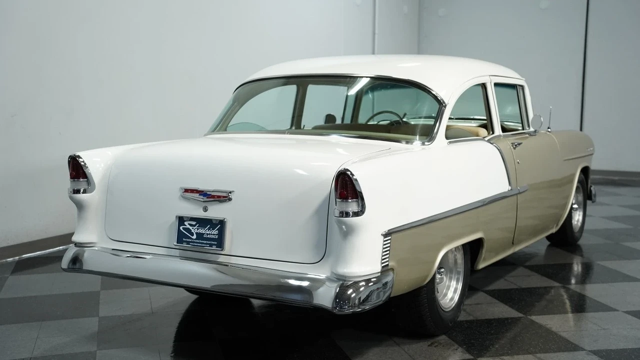 1955 Chevrolet 150 & 210 - Image 11 of 12