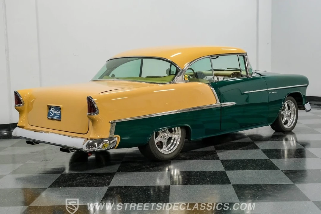 1955 Chevrolet Bel Air - Image 13 of 21