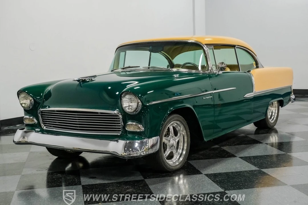1955 Chevrolet Bel Air - Image 20 of 21