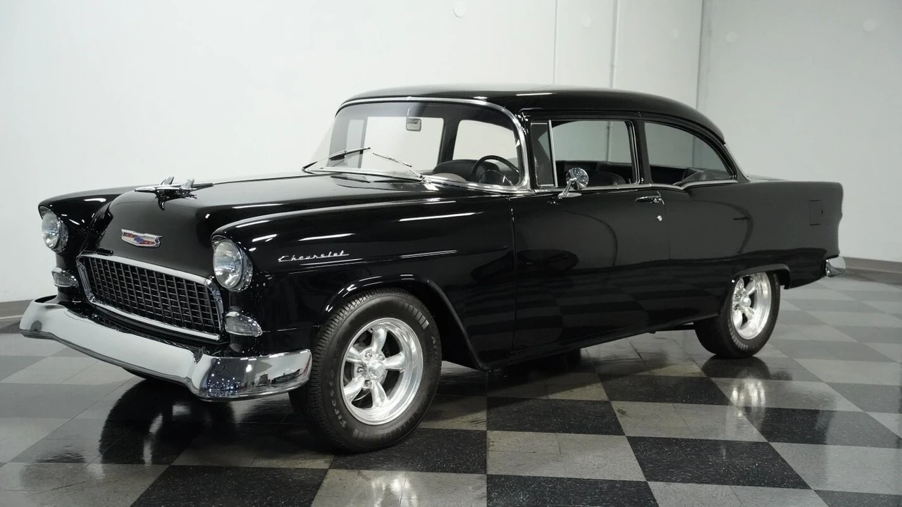 1955 Chevrolet 150 & 210 - Image 6 of 12
