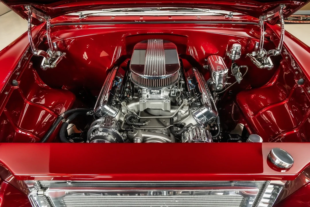 1955 Chevrolet Tri-Five Bel Air 2-Door Hardtop & Coupe - Image 4 of 24