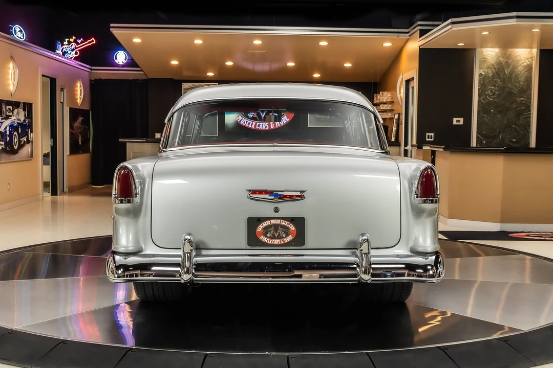 1955 Chevrolet Tri-Five Bel Air 2-Door Hardtop & Coupe - Image 15 of 24