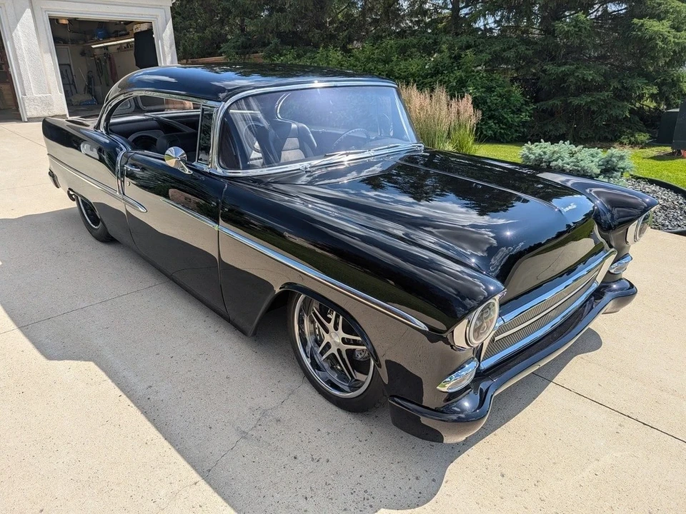 1955 Chevrolet 150 & 210 - Image 10 of 12