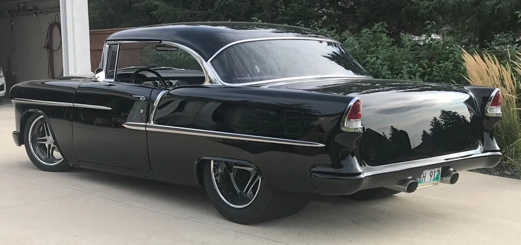 1955 Chevrolet 150 & 210 - Image 12 of 12