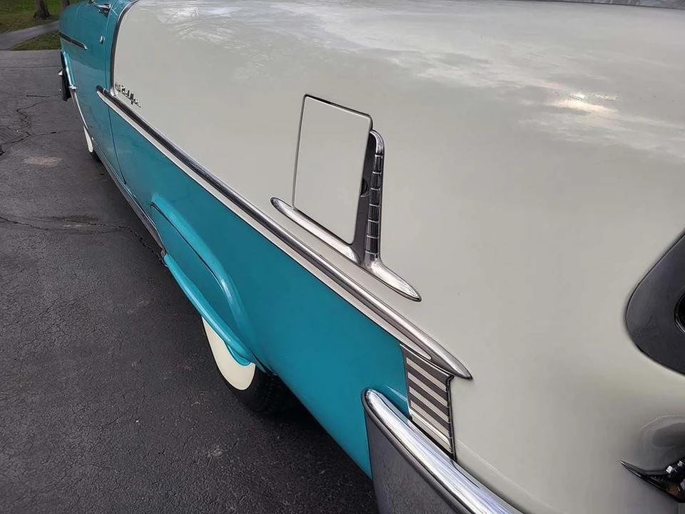 1955 Chevrolet Tri-Five Bel Air Sedan & Wagon - Image 17 of 31