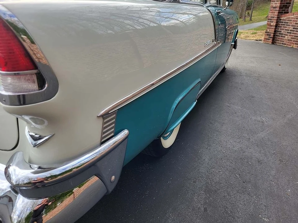 1955 Chevrolet Tri-Five Bel Air Sedan & Wagon - Image 16 of 31