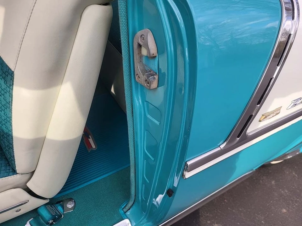 1955 Chevrolet Tri-Five Bel Air Sedan & Wagon - Image 31 of 31