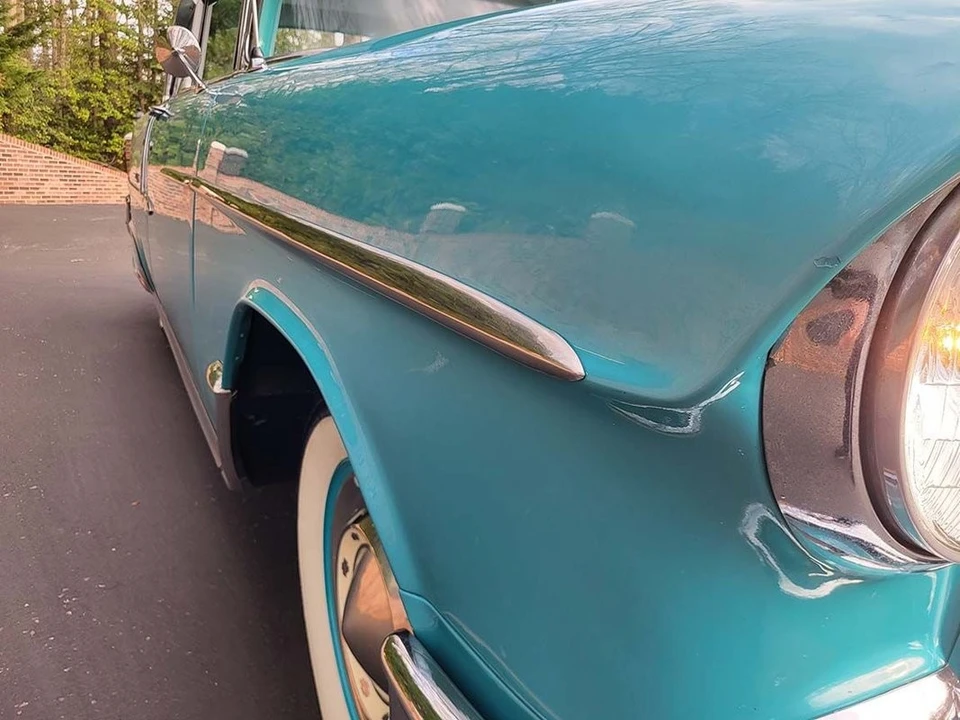 1955 Chevrolet Tri-Five Bel Air Sedan & Wagon - Image 20 of 31