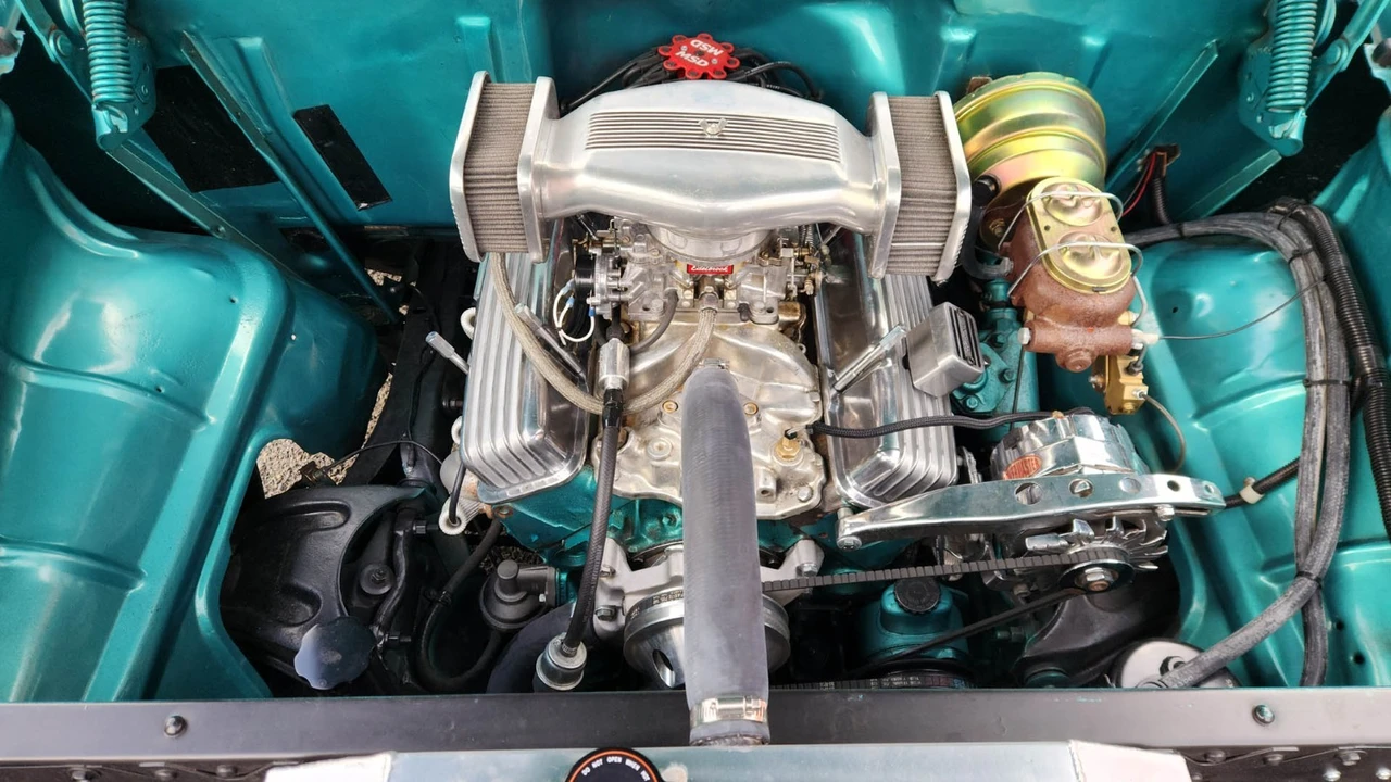 1955 Chevrolet Task Force - Image 19 of 21