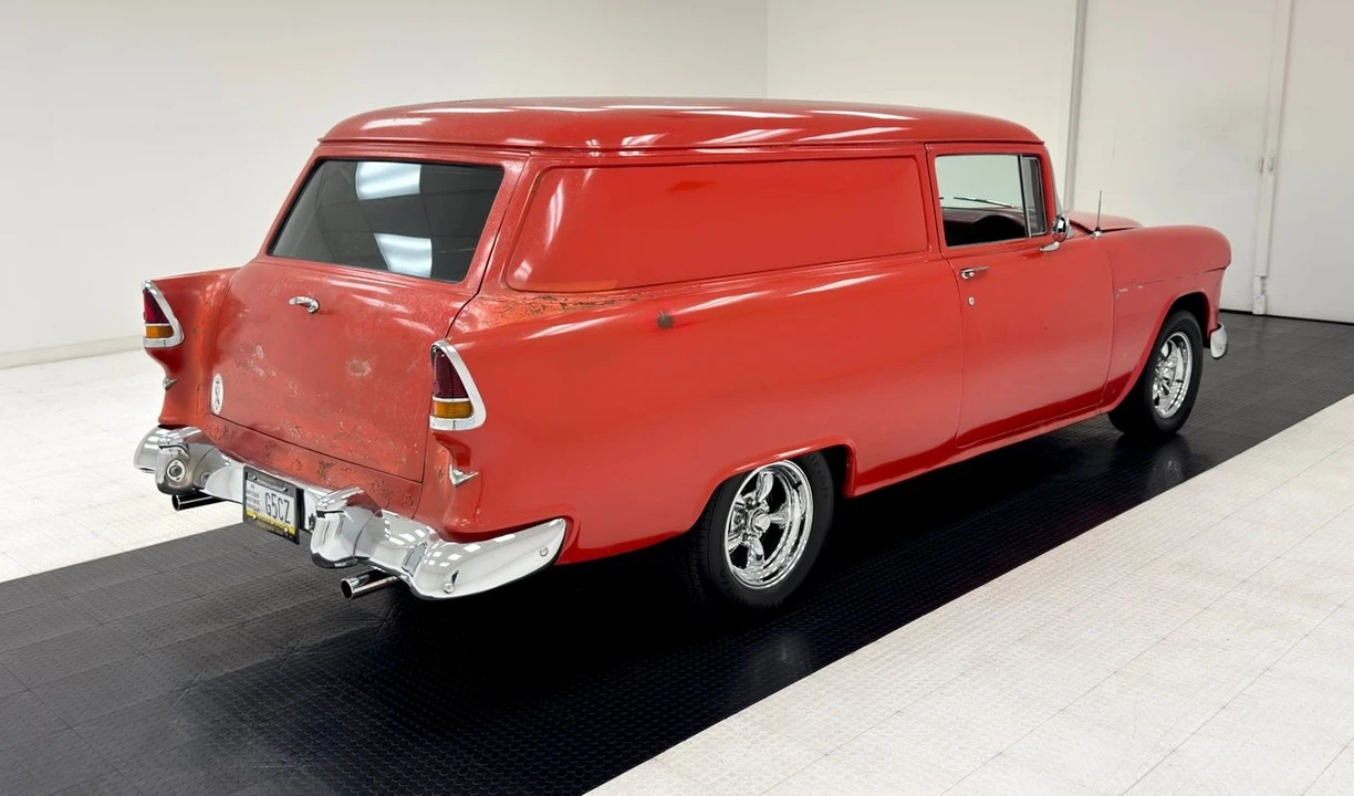 1955 Chevrolet 150 & 210 - Image 5 of 21