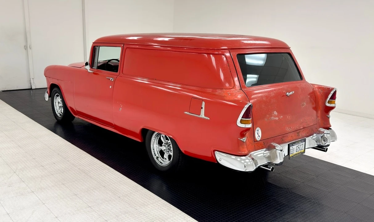 1955 Chevrolet 150 & 210 - Image 3 of 21