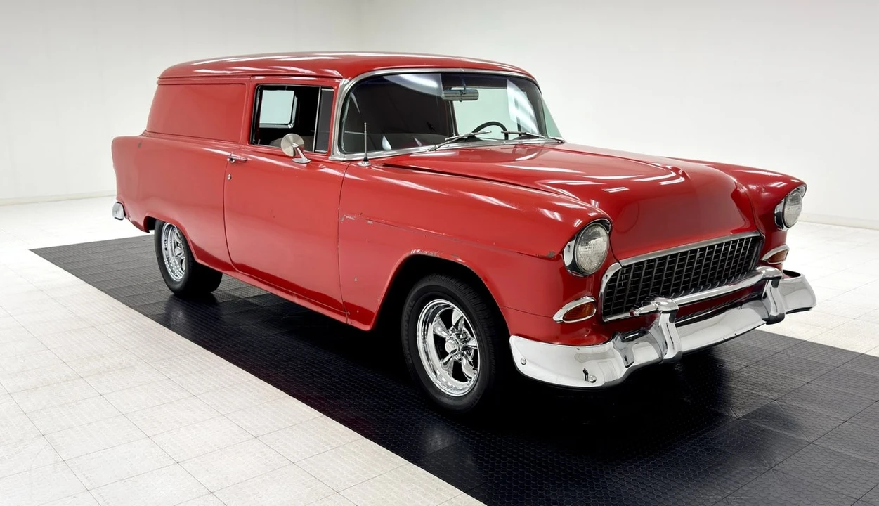 1955 Chevrolet 150 & 210 - Image 7 of 21