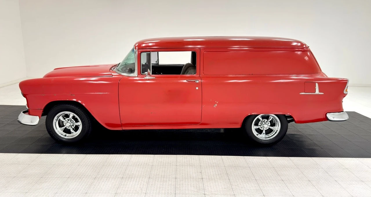 1955 Chevrolet 150 & 210 - Image 2 of 21