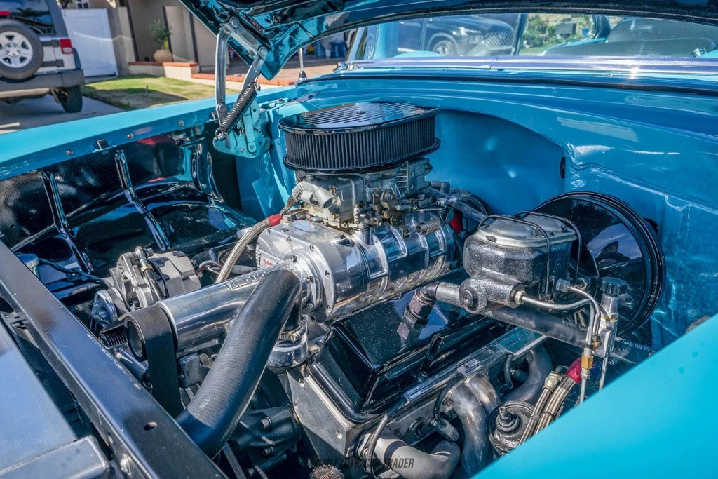 1955 Chevrolet Tri-Five Bel Air 2-Door Hardtop & Coupe - Image 17 of 24
