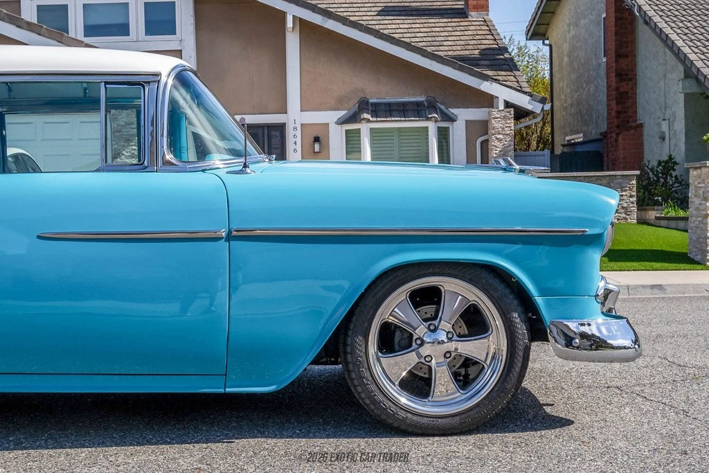 1955 Chevrolet Tri-Five Bel Air 2-Door Hardtop & Coupe - Image 11 of 24
