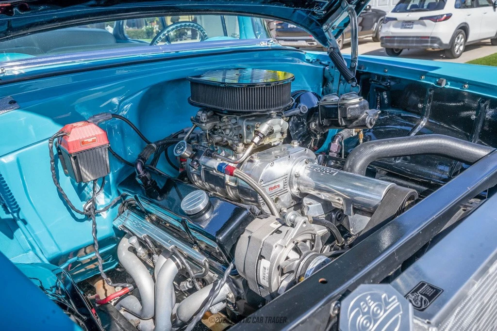 1955 Chevrolet Tri-Five Bel Air 2-Door Hardtop & Coupe - Image 19 of 24