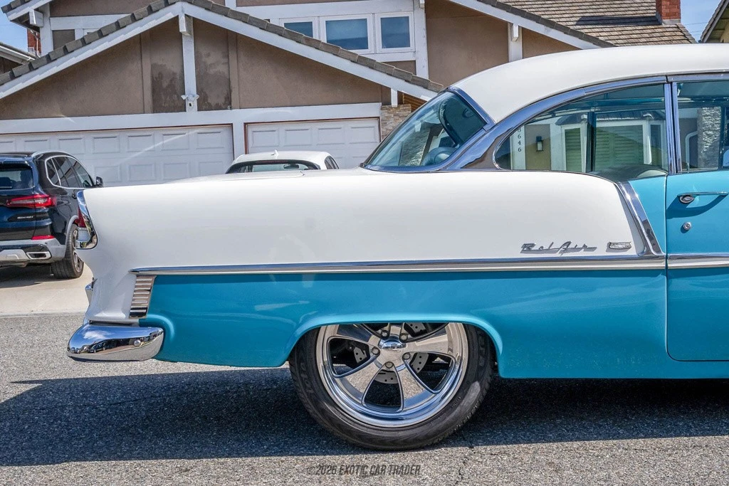 1955 Chevrolet Tri-Five Bel Air 2-Door Hardtop & Coupe - Image 10 of 24