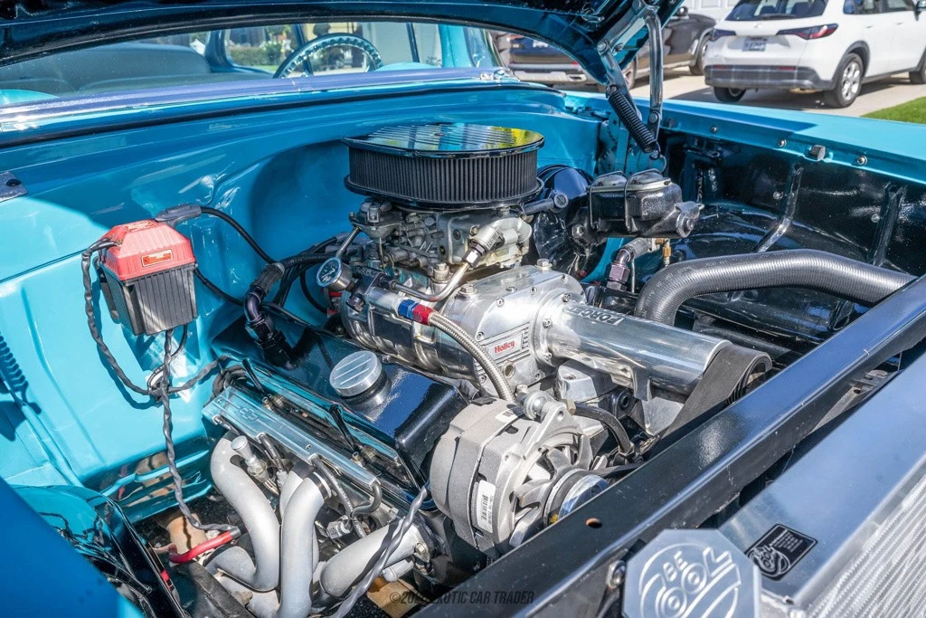 1955 Chevrolet Tri-Five Bel Air 2-Door Hardtop & Coupe - Image 18 of 24