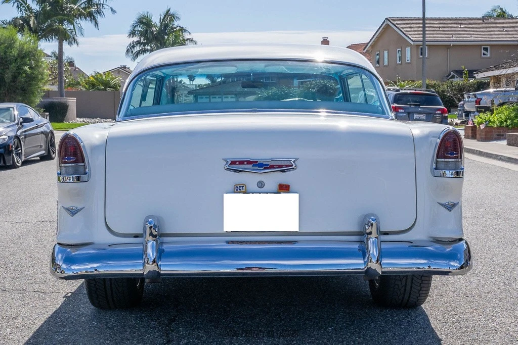 1955 Chevrolet Tri-Five Bel Air 2-Door Hardtop & Coupe - Image 7 of 24