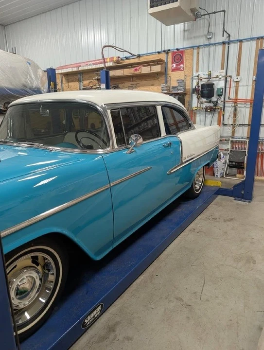 1955 Chevrolet Bel Air - Image 17 of 21