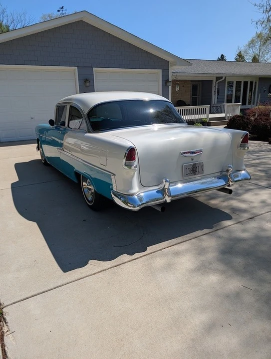 1955 Chevrolet Bel Air - Image 20 of 21