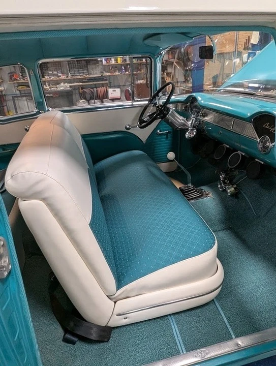 1955 Chevrolet Bel Air - Image 7 of 21