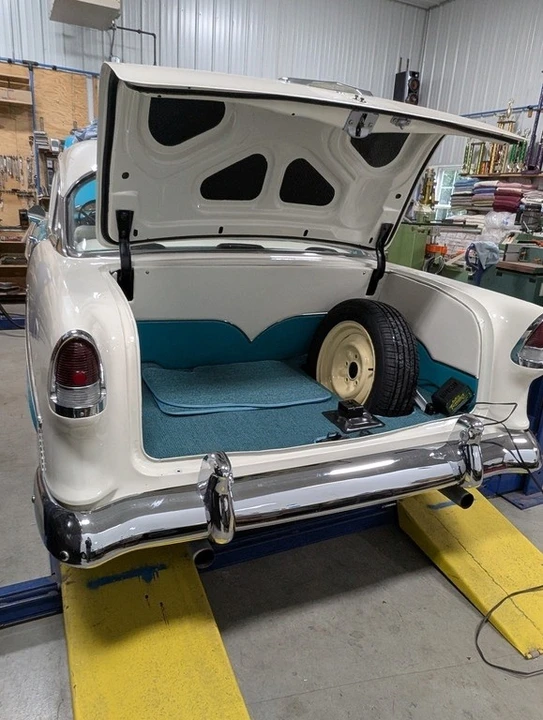1955 Chevrolet Bel Air - Image 10 of 21