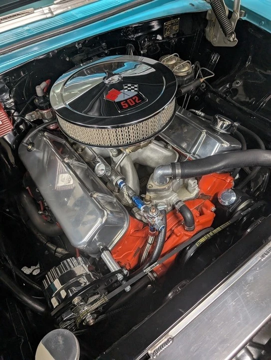 1955 Chevrolet Bel Air - Image 12 of 21