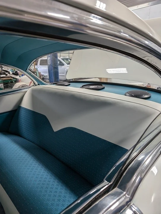 1955 Chevrolet Bel Air - Image 9 of 21