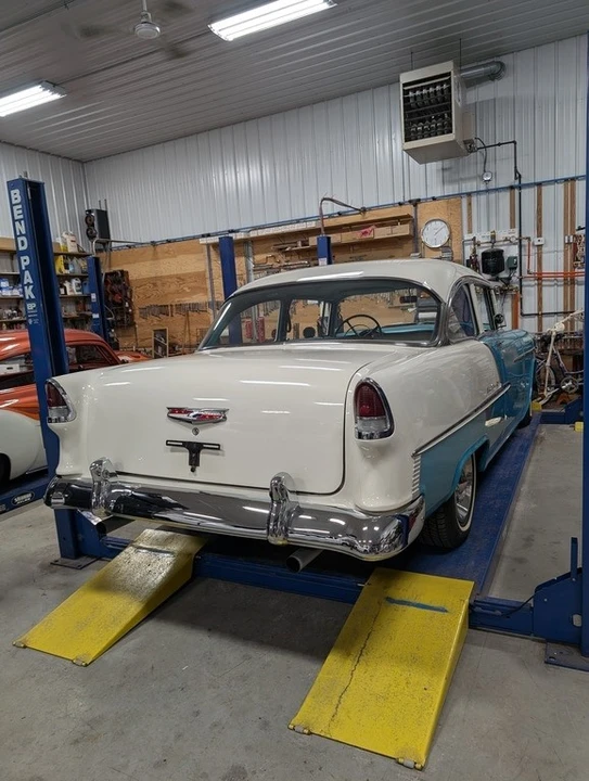 1955 Chevrolet Bel Air - Image 21 of 21