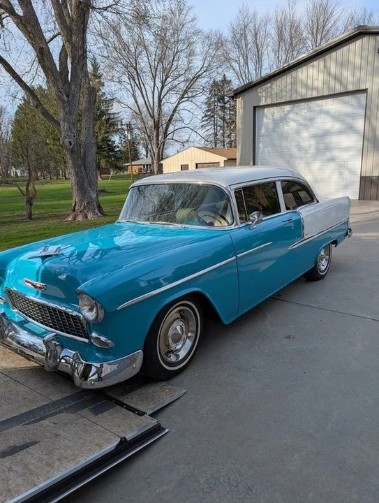 1955 Chevrolet Bel Air - Image 4 of 21
