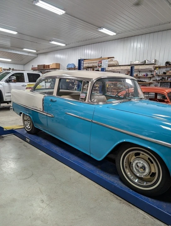 1955 Chevrolet Bel Air - Image 15 of 21