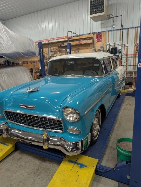 1955 Chevrolet Bel Air - Image 18 of 21