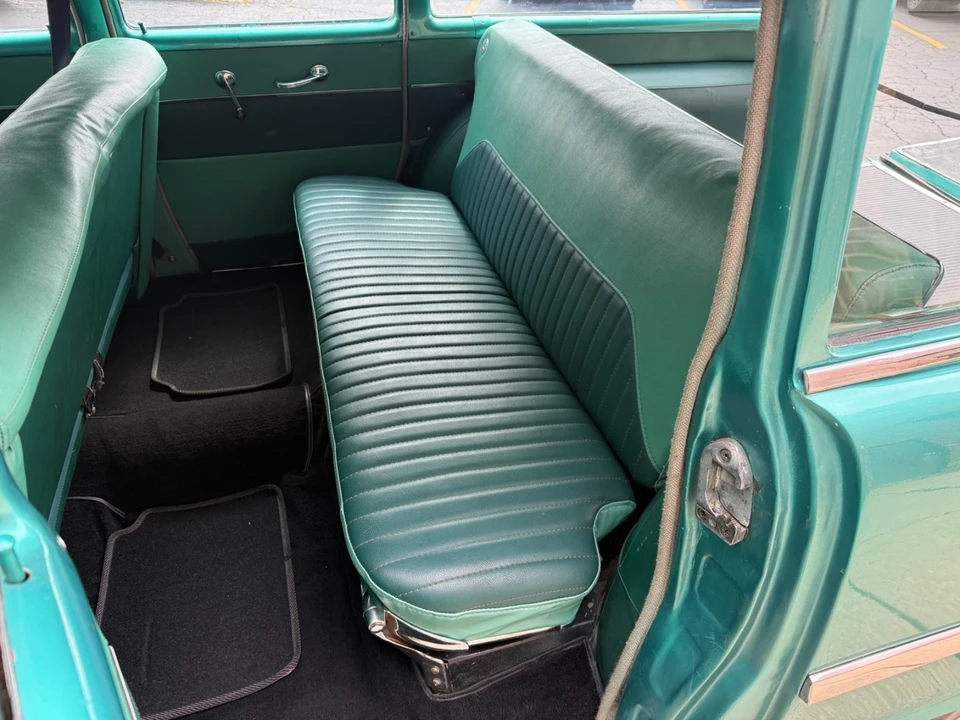 1955 Chevrolet Tri-Five Bel Air Sedan & Wagon - Image 30 of 31