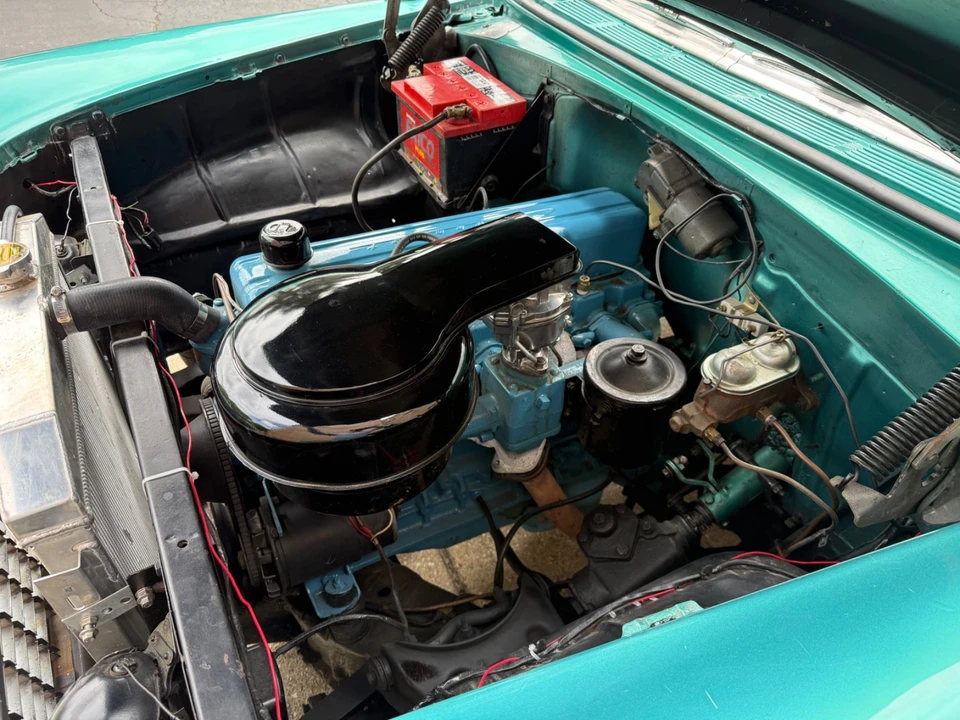 1955 Chevrolet Tri-Five Bel Air Sedan & Wagon - Image 17 of 31