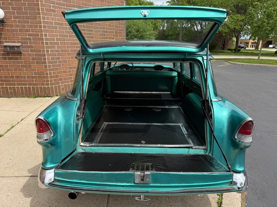 1955 Chevrolet Tri-Five Bel Air Sedan & Wagon - Image 19 of 31