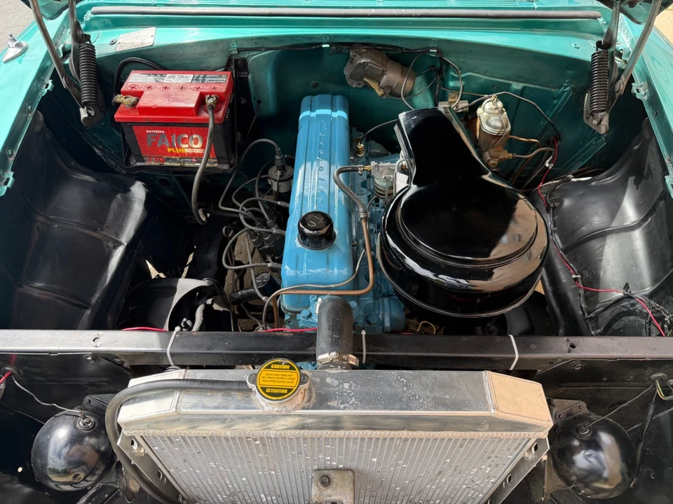 1955 Chevrolet Tri-Five Bel Air Sedan & Wagon - Image 16 of 31