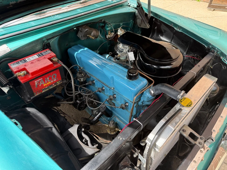 1955 Chevrolet Tri-Five Bel Air Sedan & Wagon - Image 18 of 31