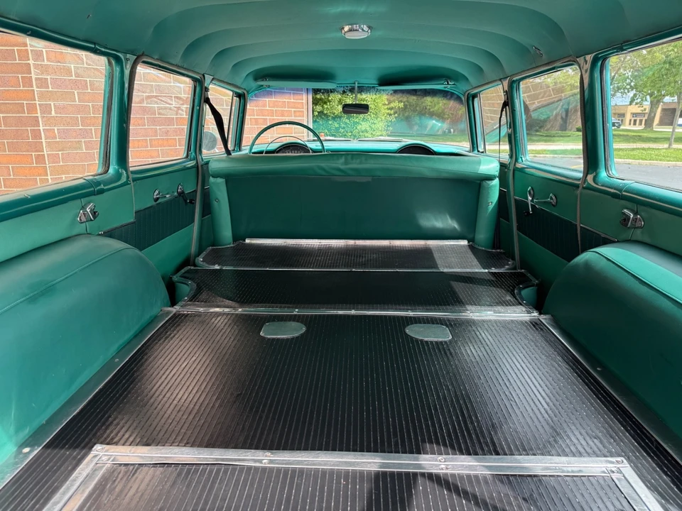 1955 Chevrolet Tri-Five Bel Air Sedan & Wagon - Image 20 of 31