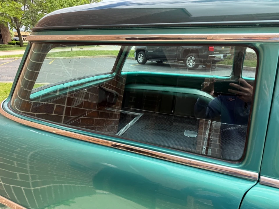 1955 Chevrolet Tri-Five Bel Air Sedan & Wagon - Image 8 of 31