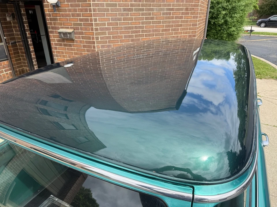 1955 Chevrolet Tri-Five Bel Air Sedan & Wagon - Image 10 of 31